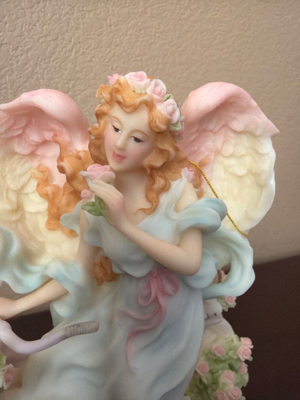 2001 Seraphim Classics Abigail Precious Gift Angel Figurine 2001 Club NEW - Picture 15 of 16